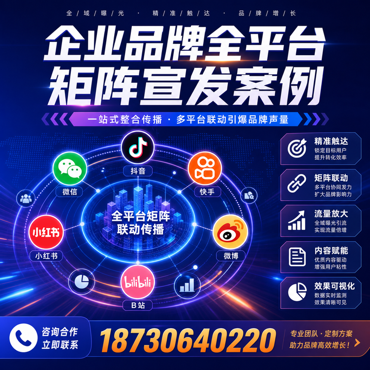 资阳企业全平台自媒体品牌统一宣发落地案例
